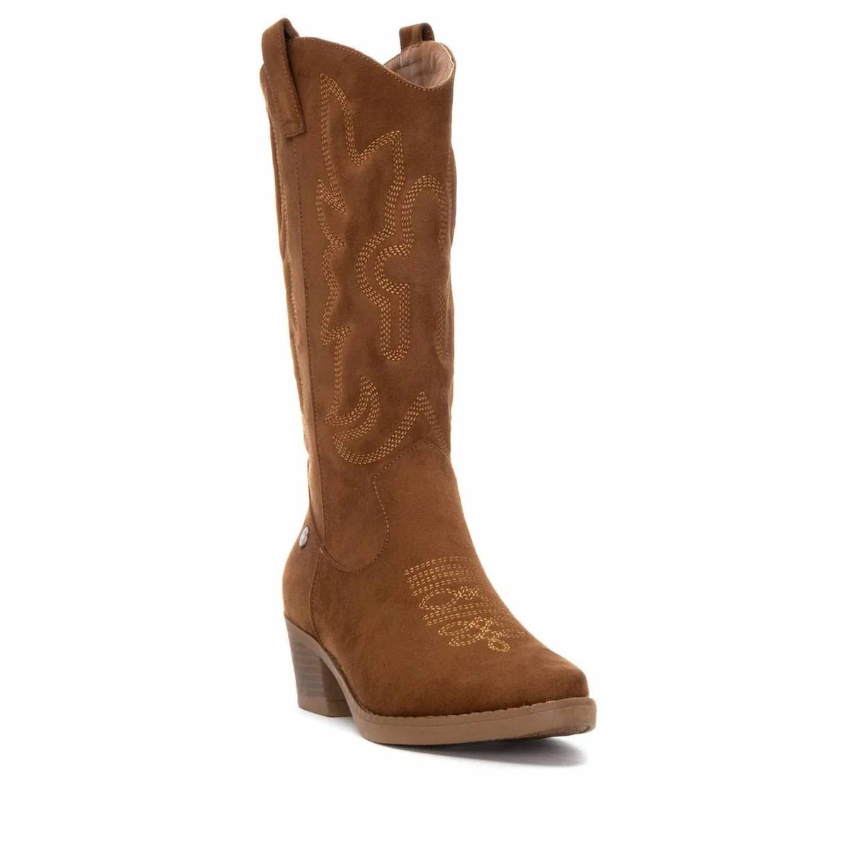 Refresh - Women's Classic Embroidery Boots
