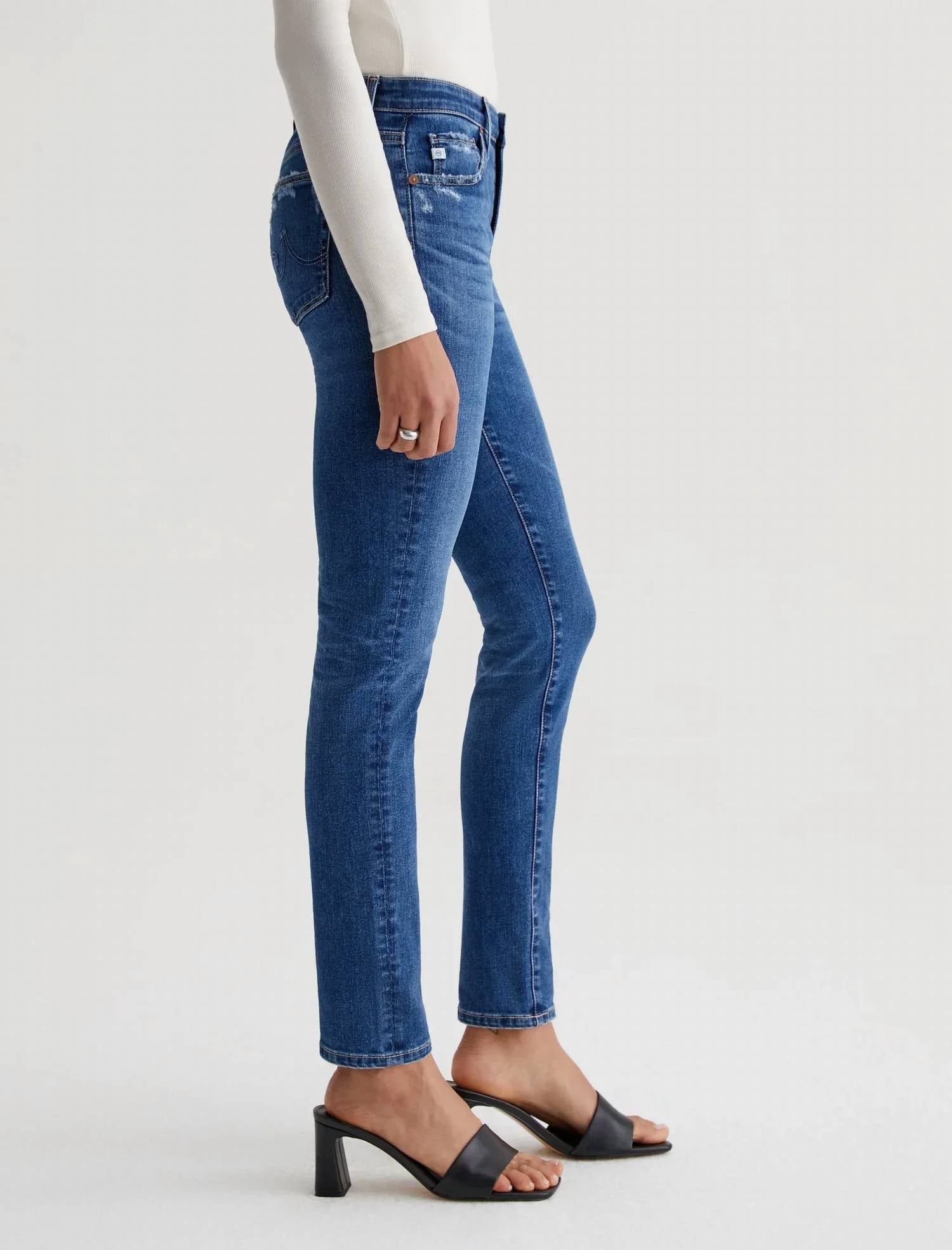 Ag Jeans - Prima Cigarette Leg Jeans