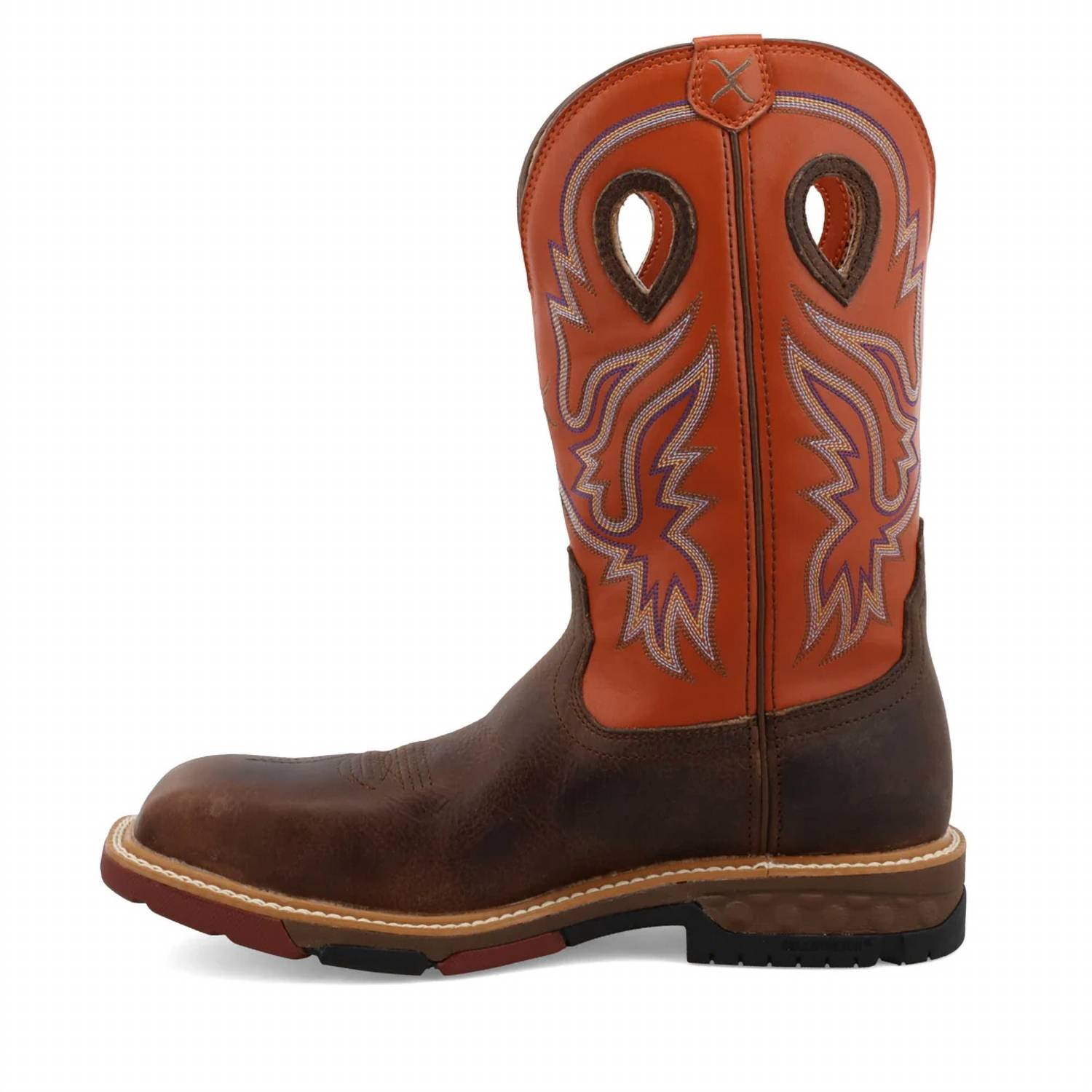 Twisted X - Men's 12" Western Work Boot