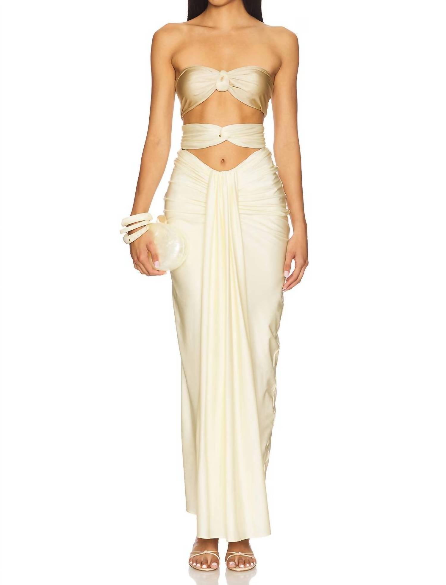 Baobab - Giselle Skirt