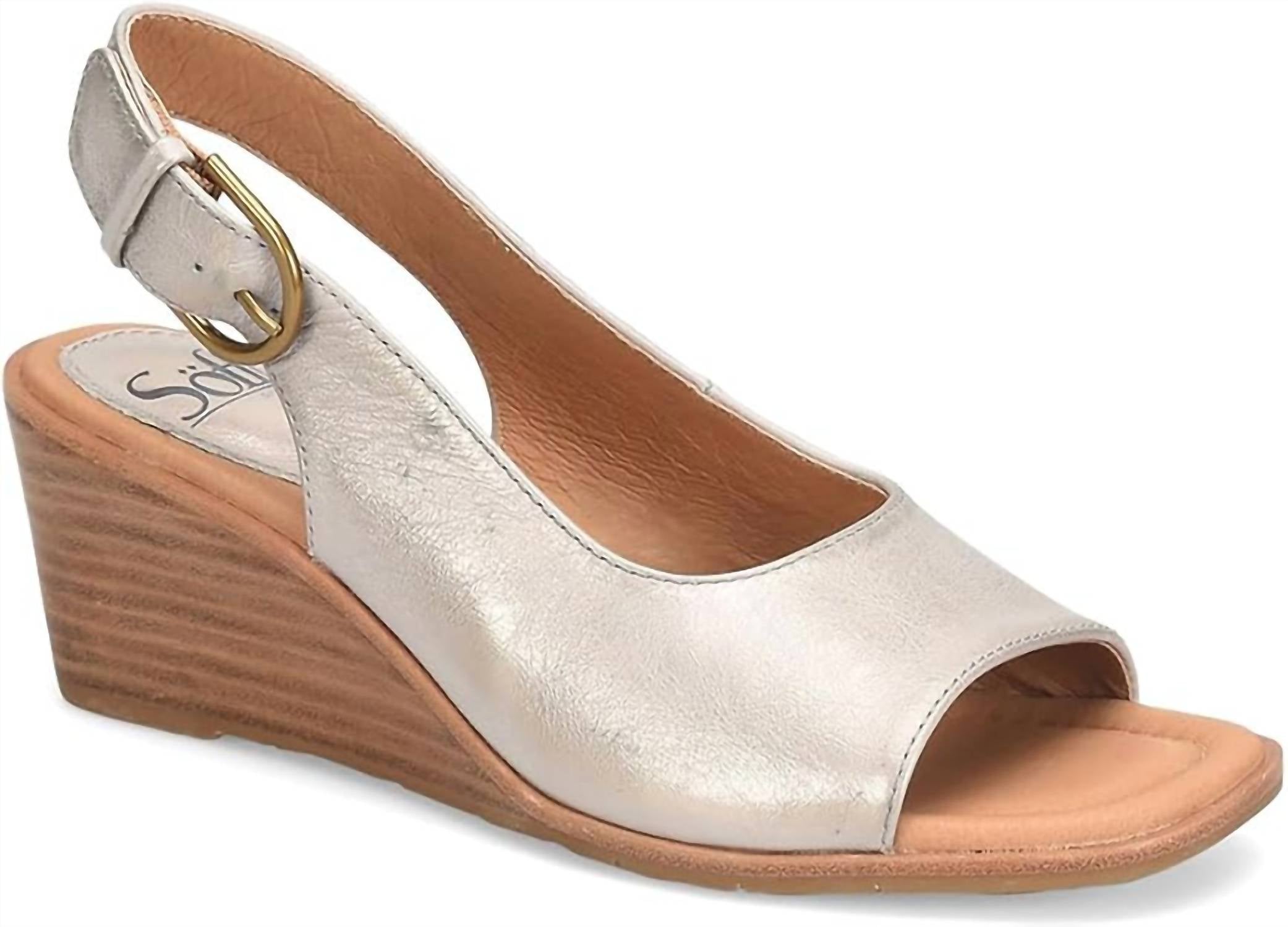 Sofft - Women's Gabriella Wedge