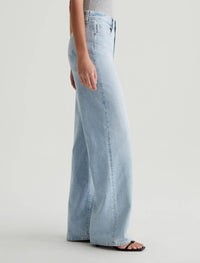 Ag Jeans - Kora High Rise Wide Leg Jeans