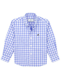 Properly Tied - Boy's Seasonal Button Up Sport Shirt