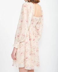 En Saison - Eaven Mini Babydoll Dress