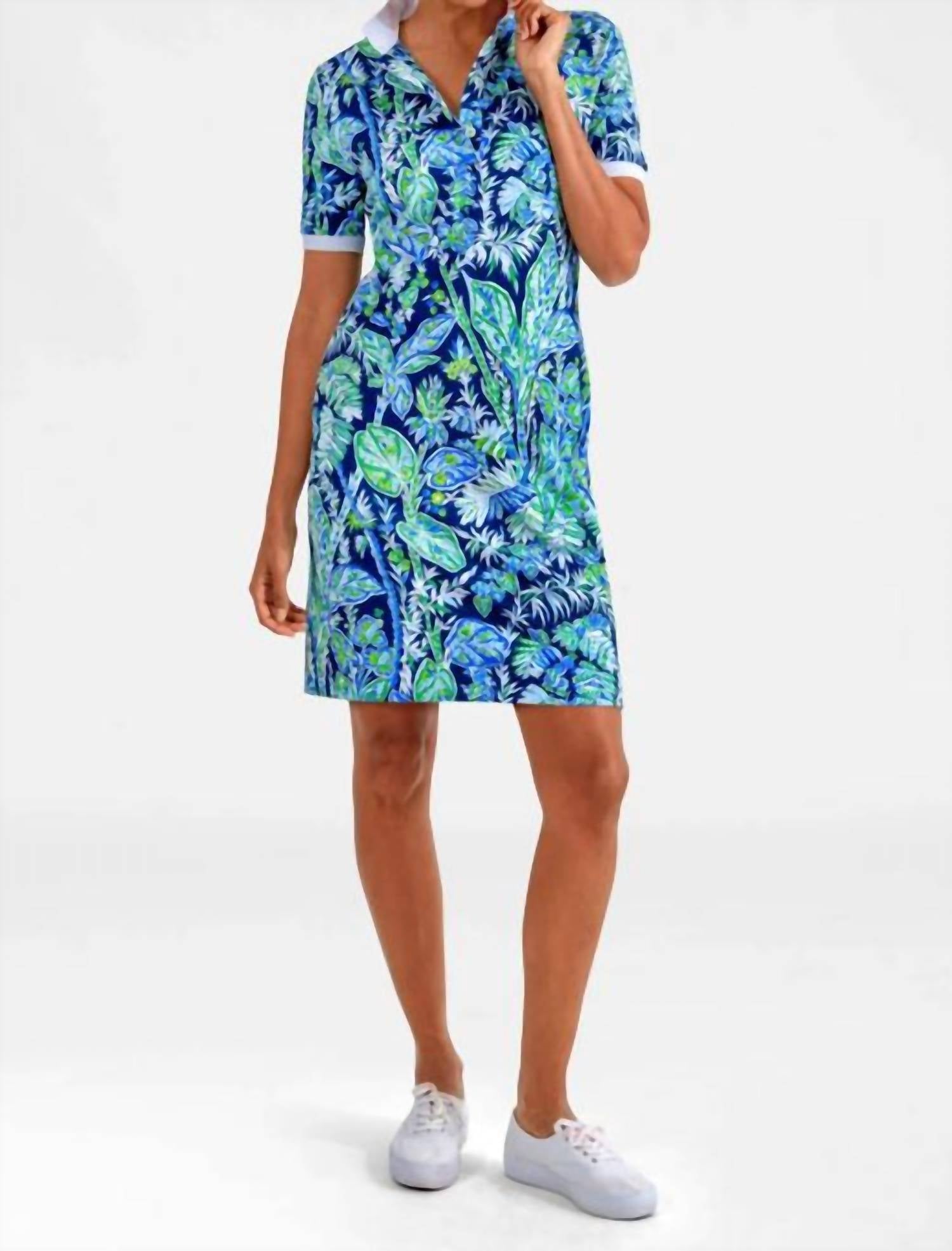 Gretchen Scott - Serve It Up Dress