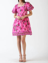 Celina Moon - Jane Mini Dress