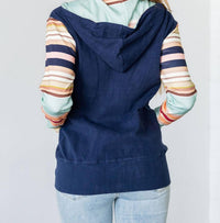 Fullzip Sweatshirt