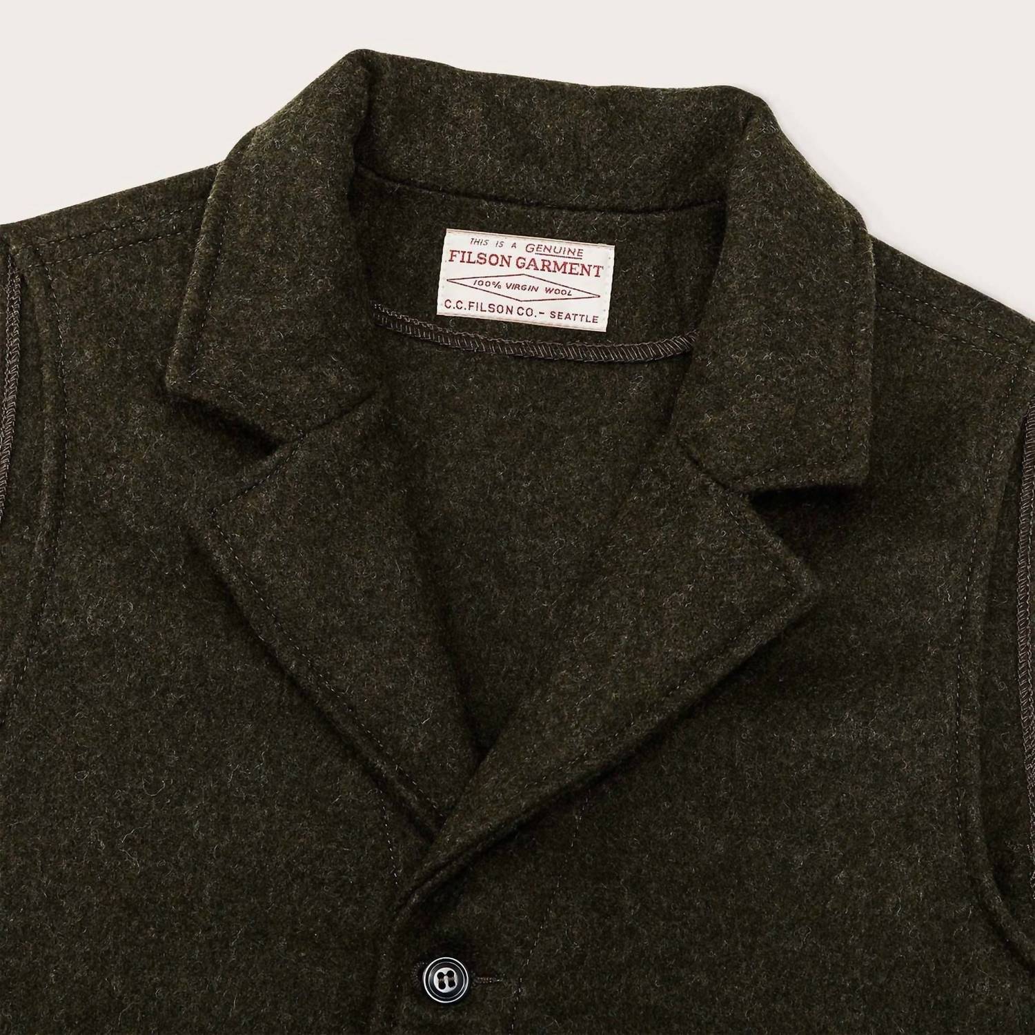 Filson - Western Vest
