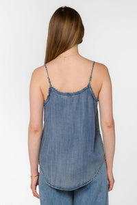 Velvet Heart - Julian V-neck Camisole Top