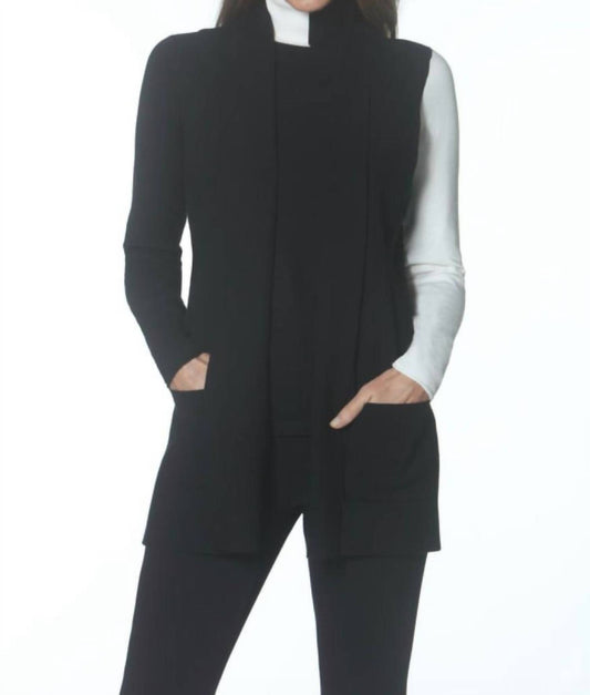 J'Envie/Eli - Pockets Vest