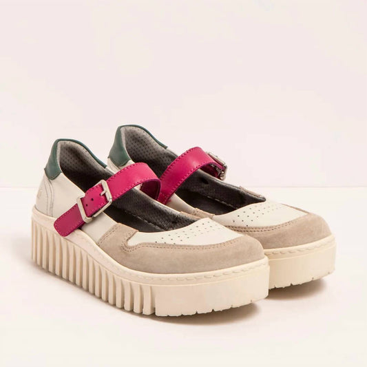 The Art Company - Women's Brighton Platform Shoes