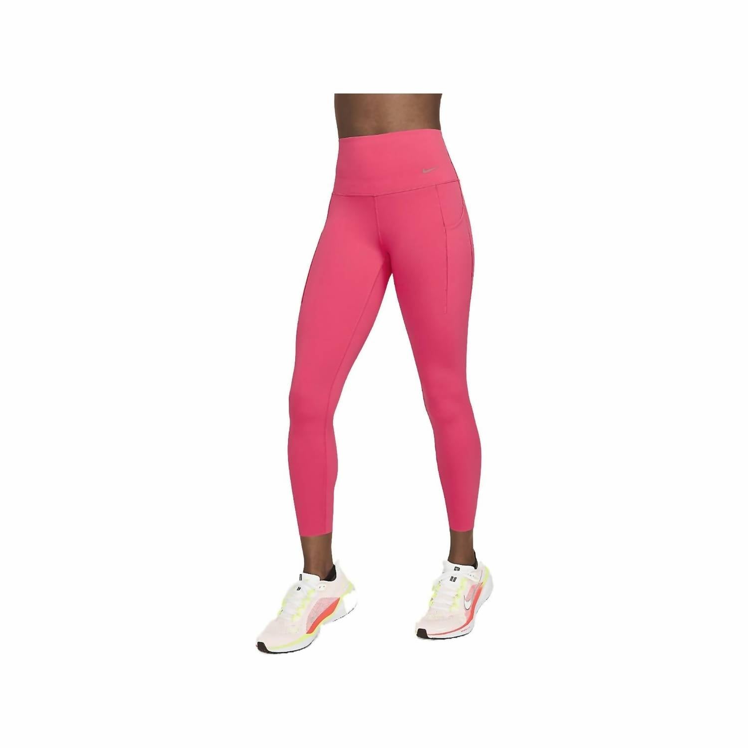 Nike - Women's Medium Support High Waisted Leggings