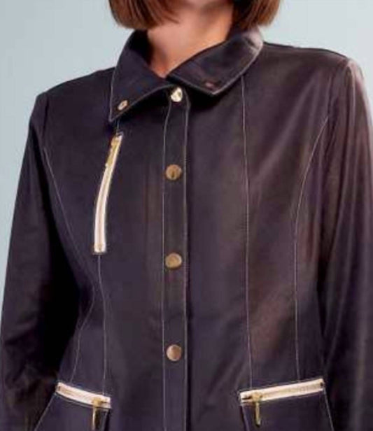 Insight - Solid Vegan Jacket