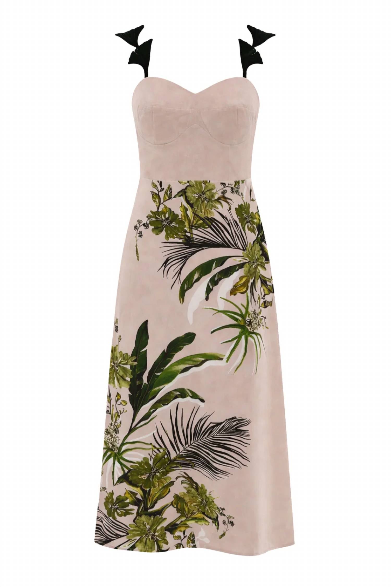Anna Cate - Women's Wilson Midi Dress