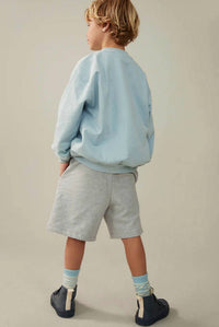 Gray Label - Kid's Dropped Shoulder Sweater