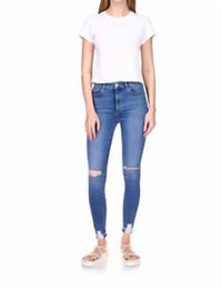FARROW SKINNY: HIGH RISE INSTASCULPT ANKLE