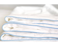 Silk Camel Luxury Allergy-free Summer Comforter in cream - item - view 5