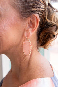 Kendra Scott - Women's Macrame Earrings