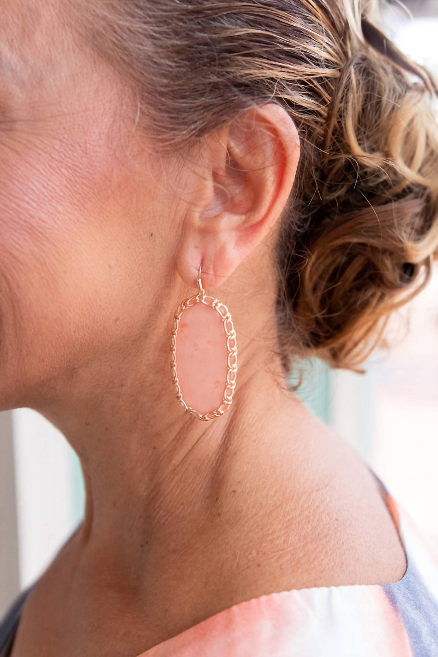 Kendra Scott - Women's Macrame Earrings