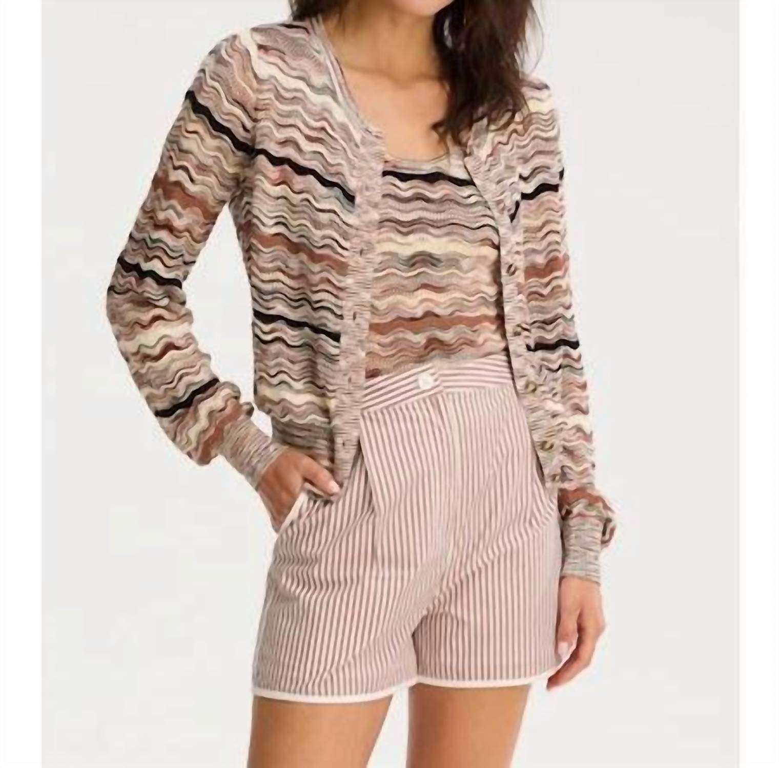 Allison New York - Miller Cardigan
