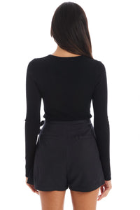 Allison New York - Rita Long Sleeve Top