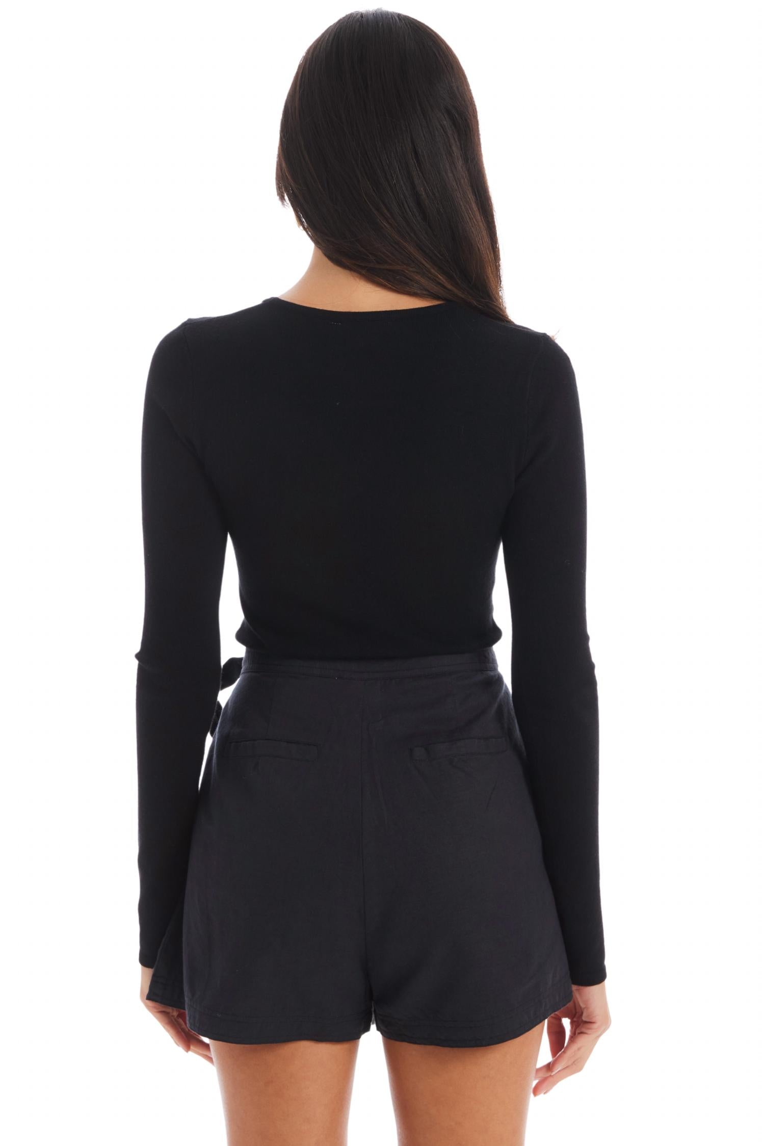 Allison New York - Rita Long Sleeve Top