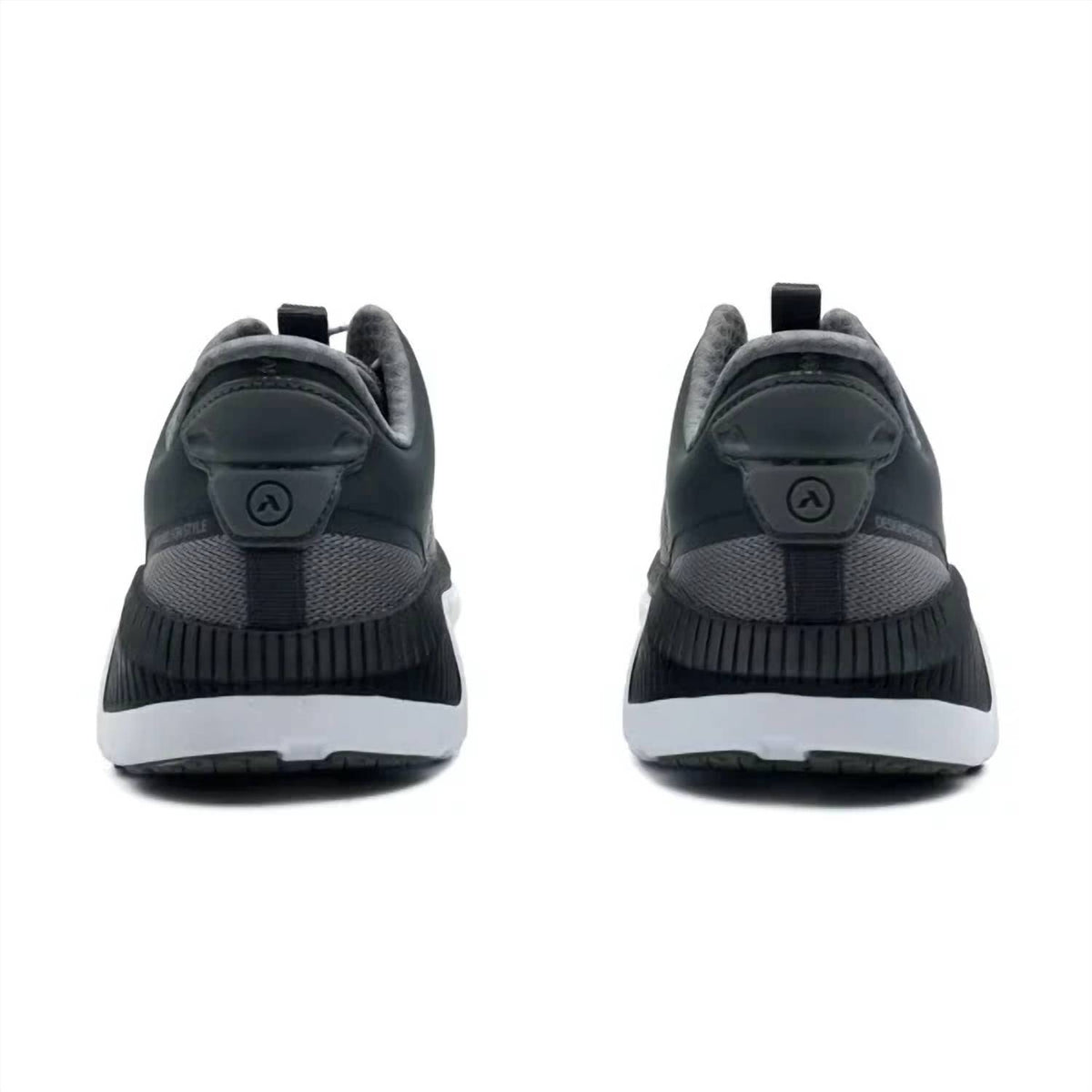 Anodyne - Men's Sport Runner Shoes With Heel Assist