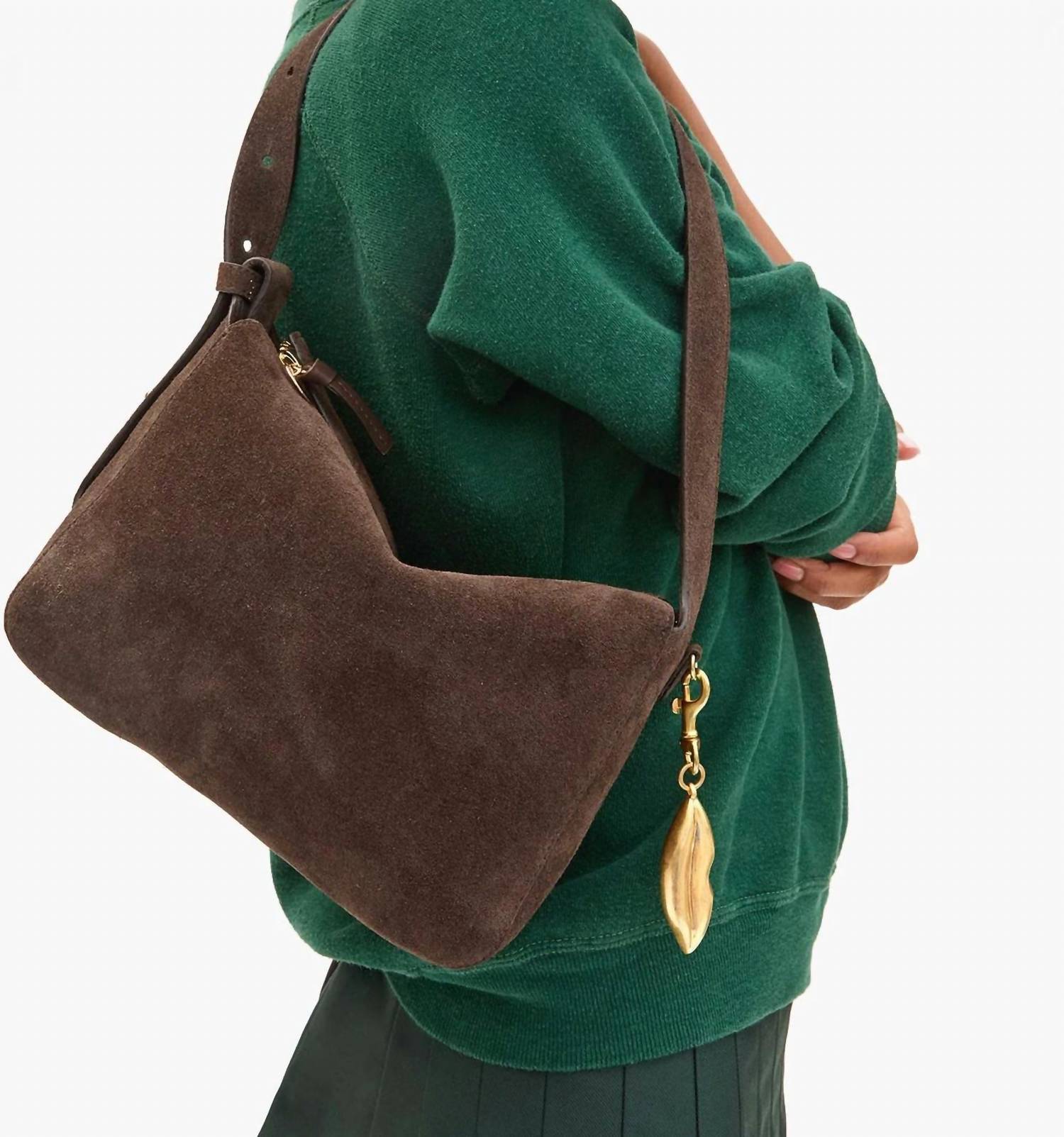 Clare V. - Women's Fleurine Shoulder Bag