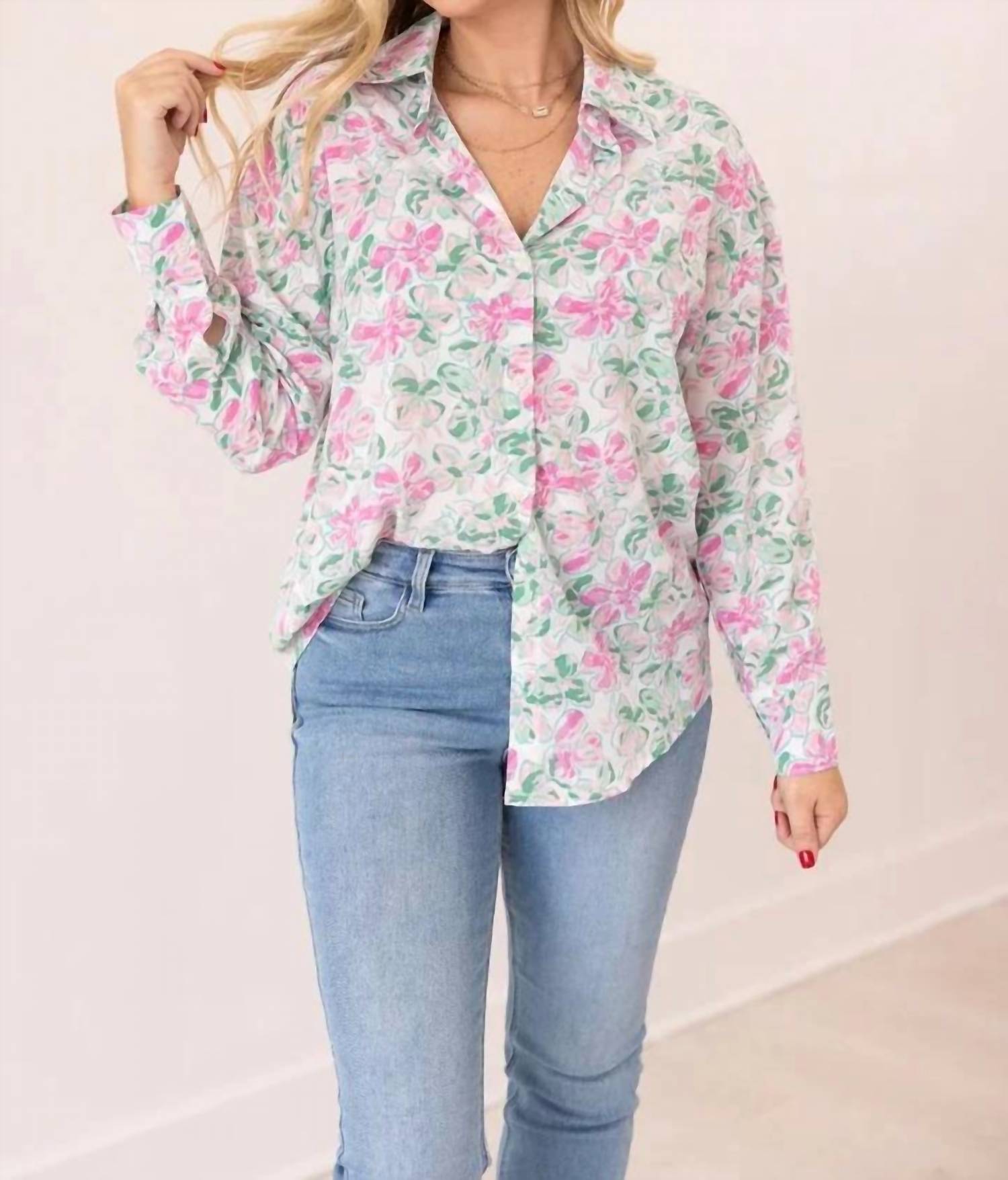 Southern Grace - Kathryn Top