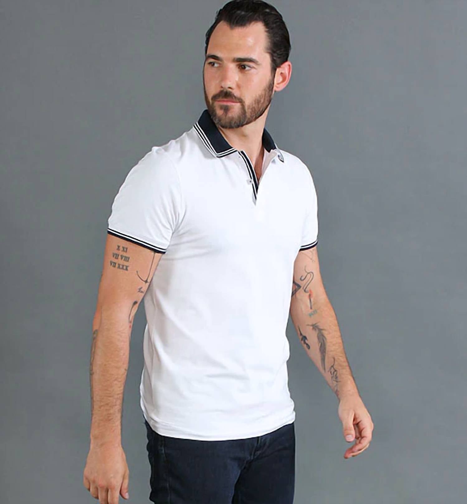 Eight X - Trim Polo