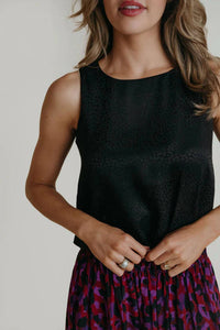Laroque - June Sleeveless Top