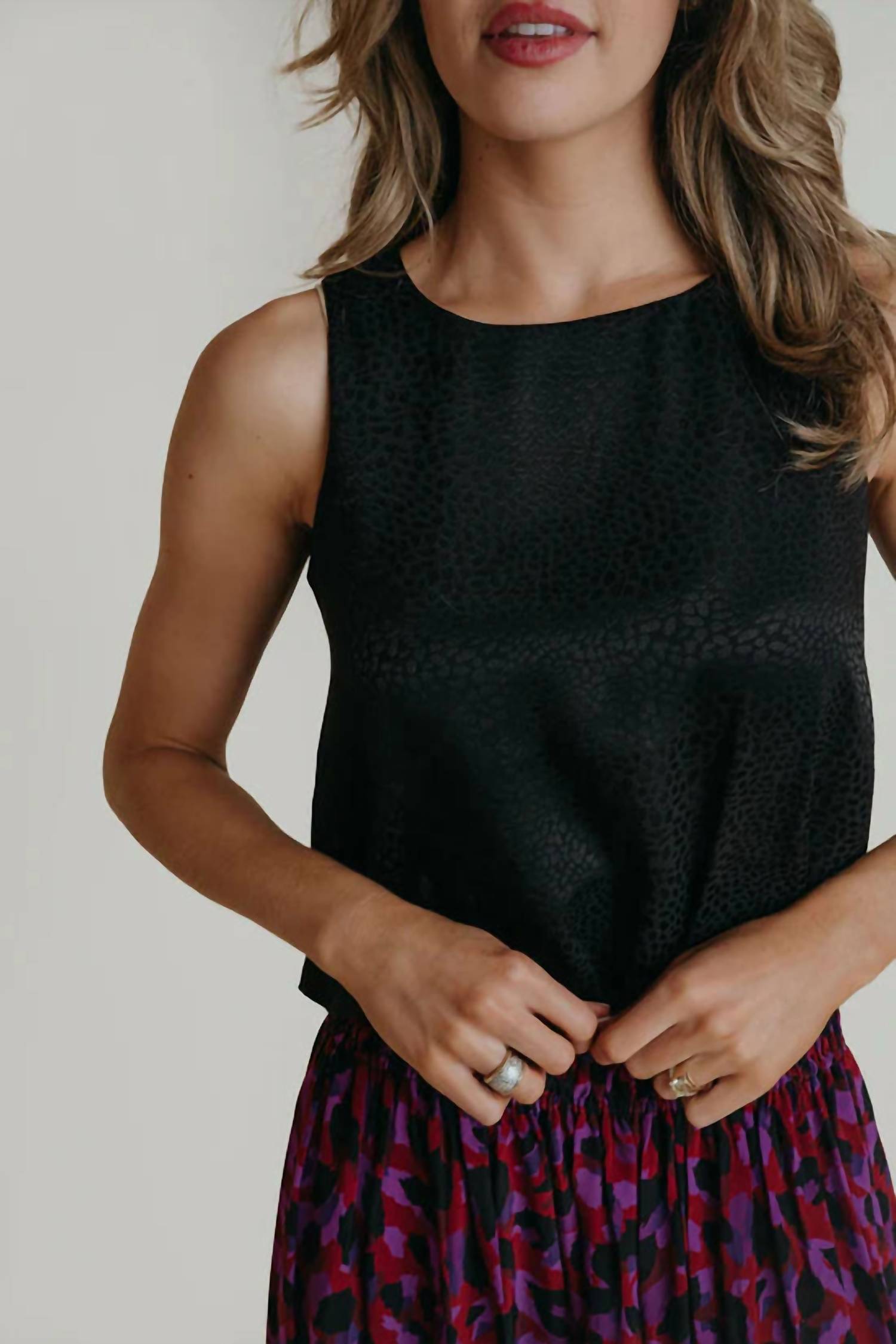 Laroque - June Sleeveless Top