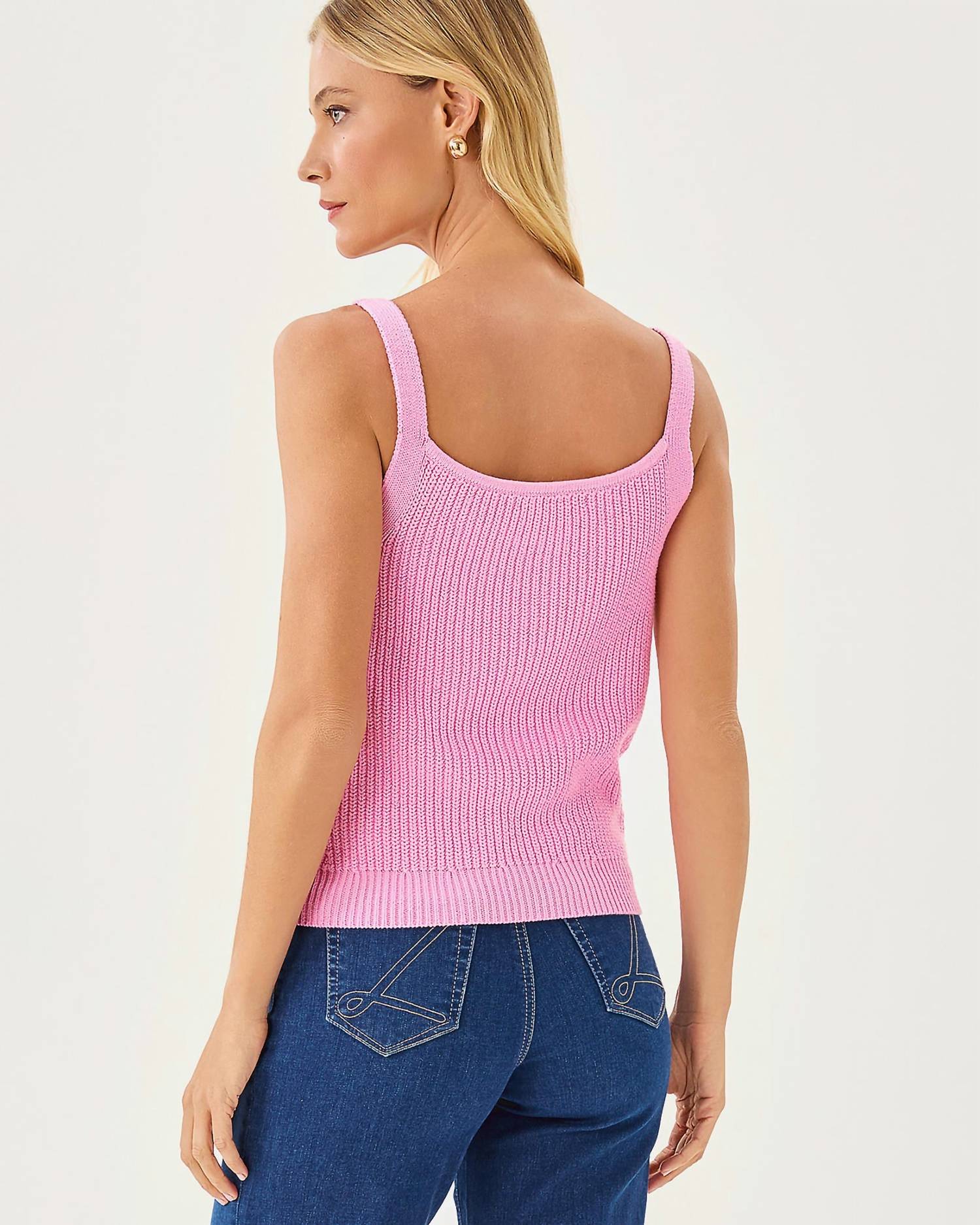 Lilly Pulitzer - Bristow Sweater Tank