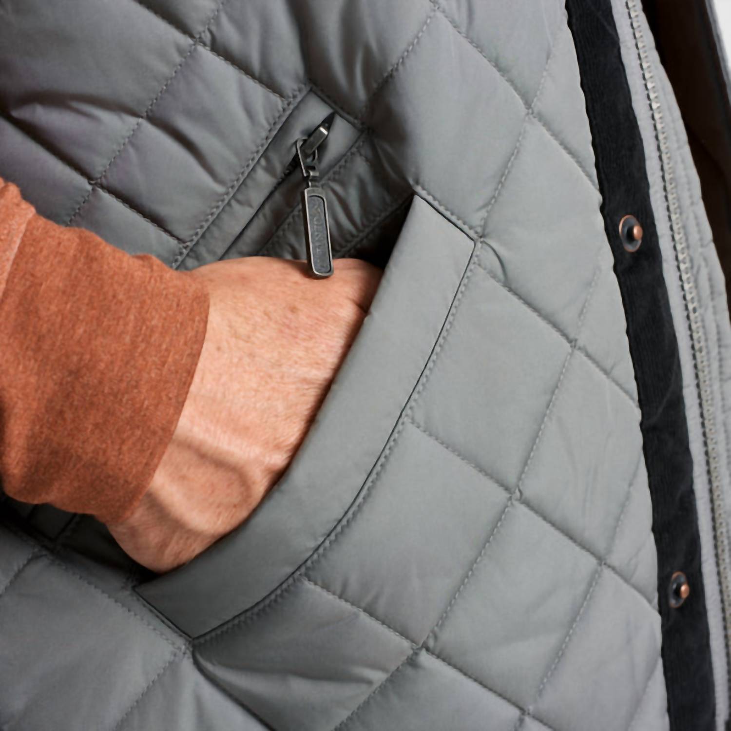 Genteal - Northpoint Quilted Vest