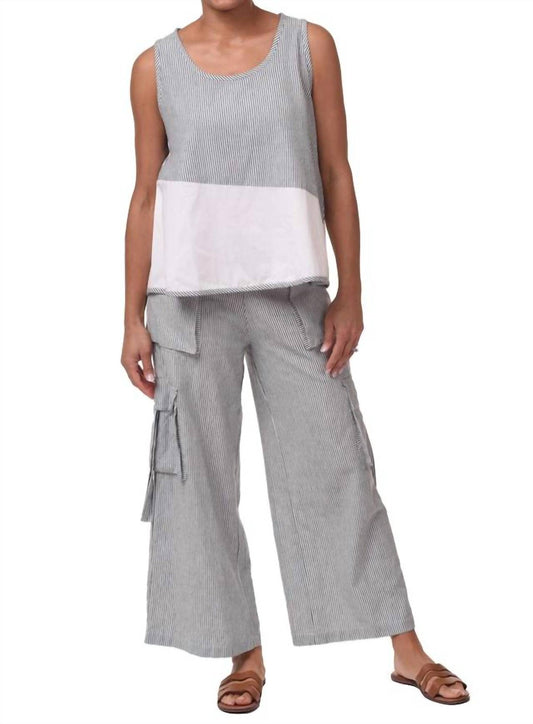 Tulip Clothing - Benson Tank