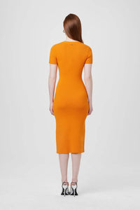 Toccin - Agnes Tie Front Dress