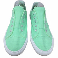 Corkys Footwear - Women's Babalu Slip On Canvas Sneaker