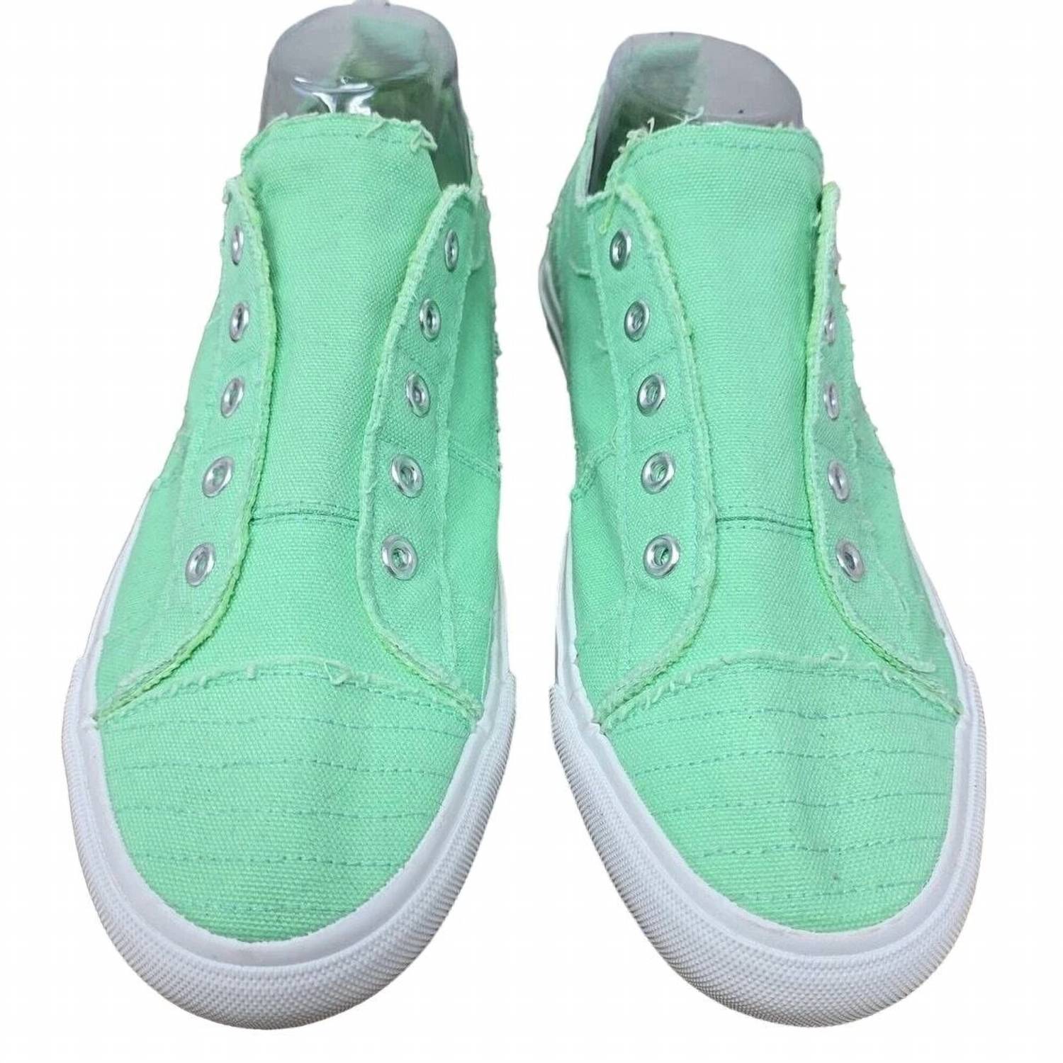 Corkys Footwear - Women's Babalu Slip On Canvas Sneaker