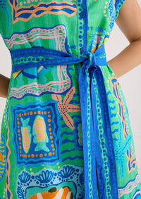 Alivia - Whitney Mini Dress