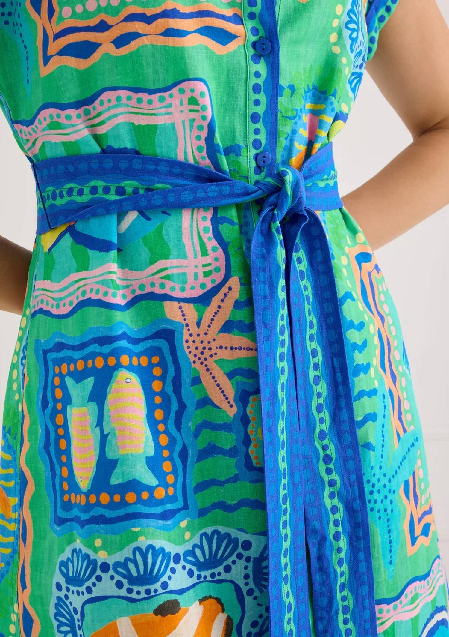 Alivia - Whitney Mini Dress