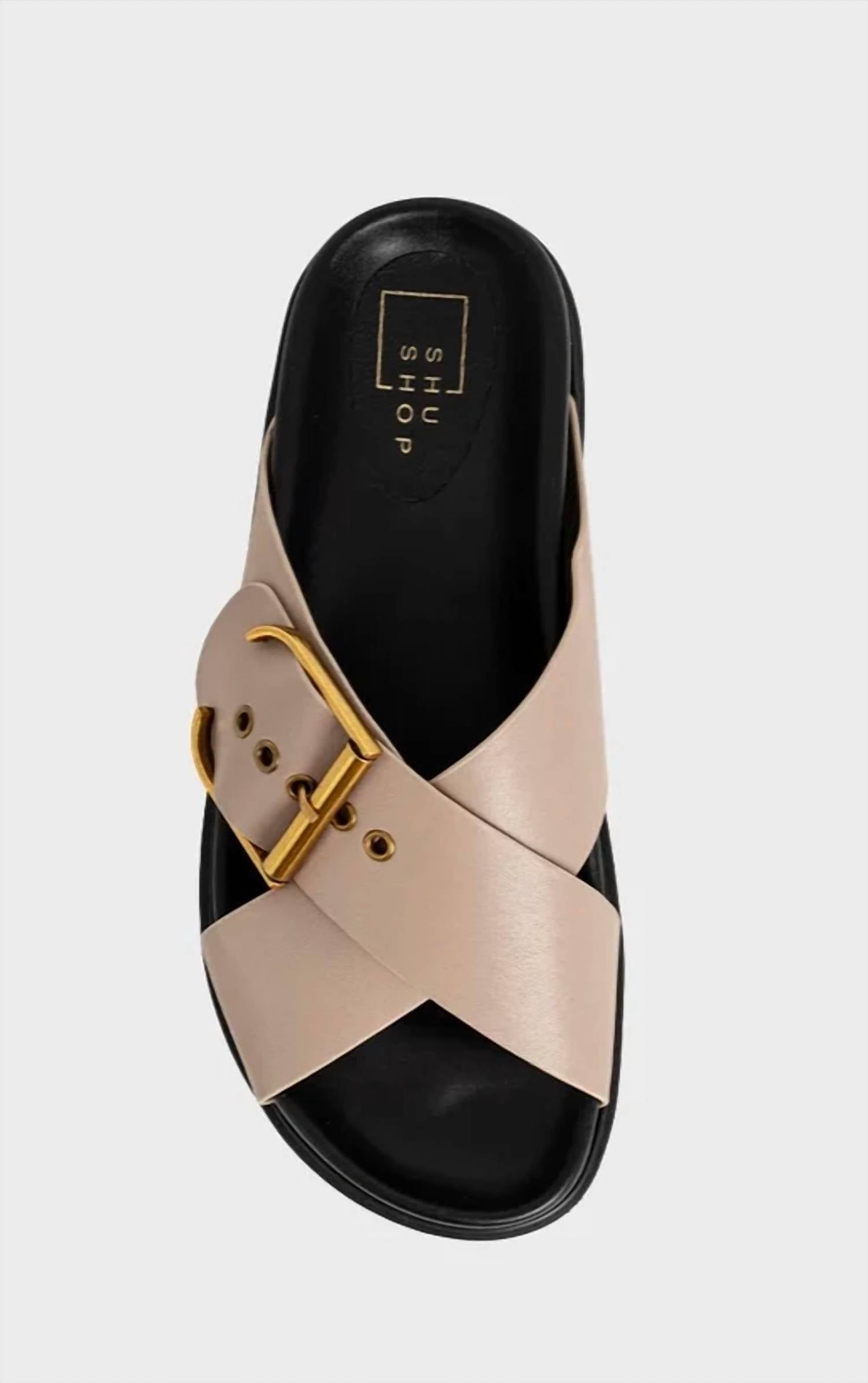 Shu Shop - Women's Barb Slide