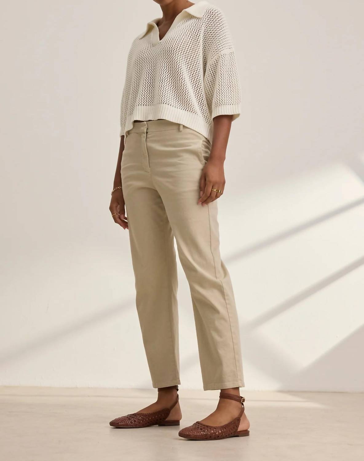 Velvet By Graham & Spencer - Muse Pant