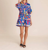 Alden Adair - Charlotte Mini Dress