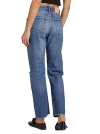 Moussy - Gulfport Wide Straight Jean
