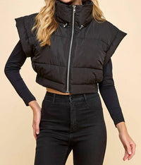 Tcec - Puffer Vest