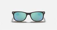 Ray Ban - Junior New Wayfarer Non Polarized Sunglasses Rb9052s 100s55