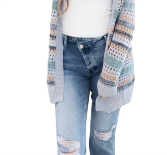 Mystree - Spring Fling Cardigan