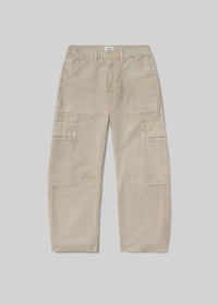 Citizens Of Humanity - Marcelle Low Slung Easy Cargo Pants