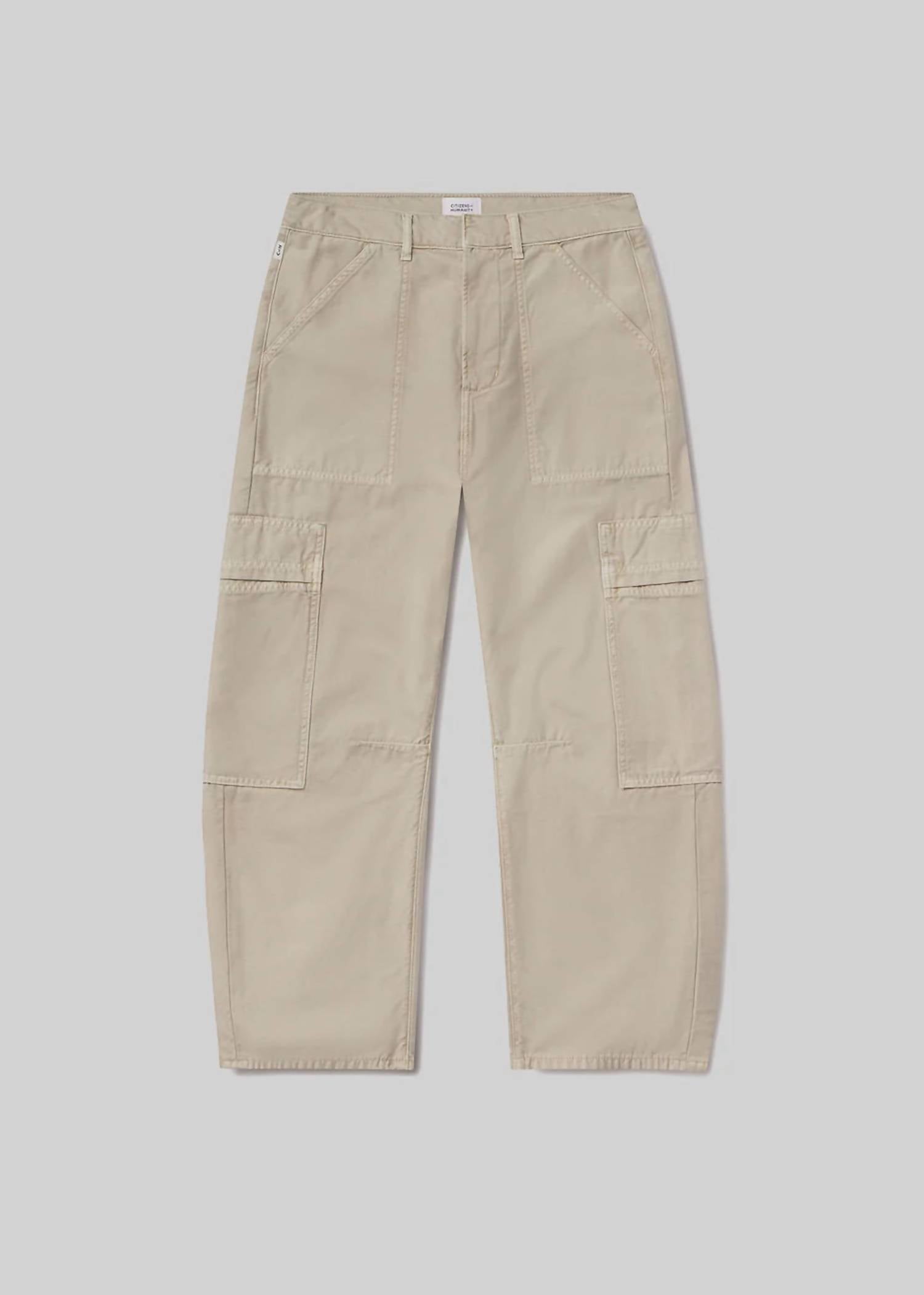 Citizens Of Humanity - Marcelle Low Slung Easy Cargo Pants