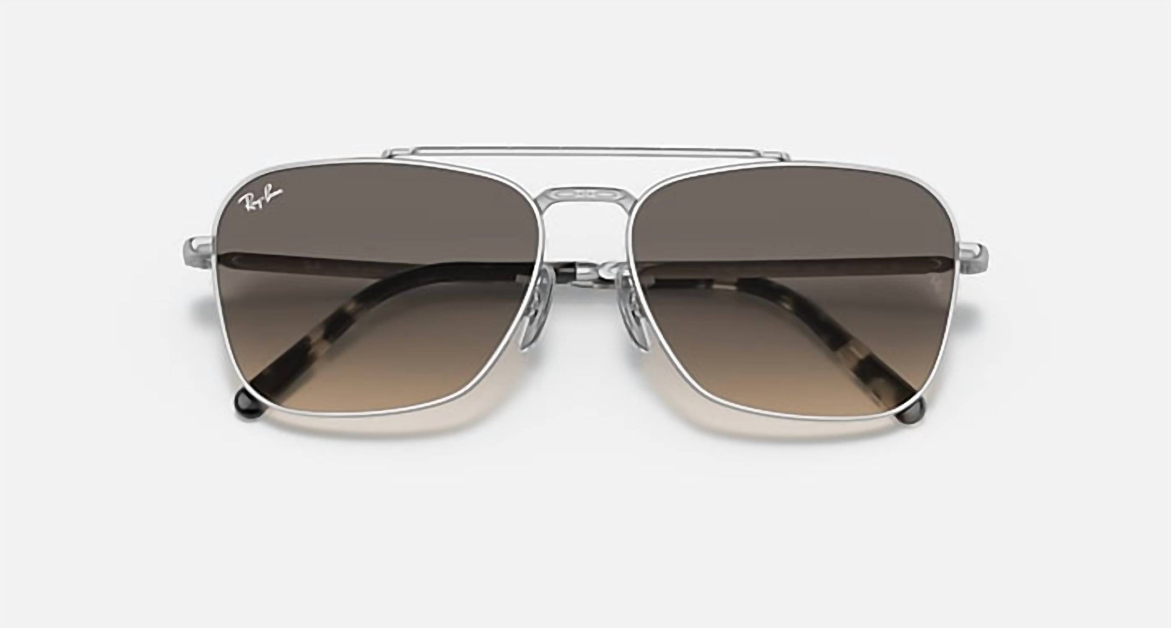 Ray Ban - New Caravan Medium Non Polarized Sunglasses Rb3636 003/32